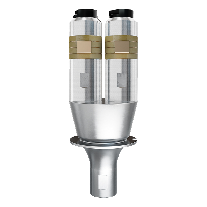 Thanh rung siêu âm 15Khz 4200 Transducer Ultrasonic Yellow Ceramic