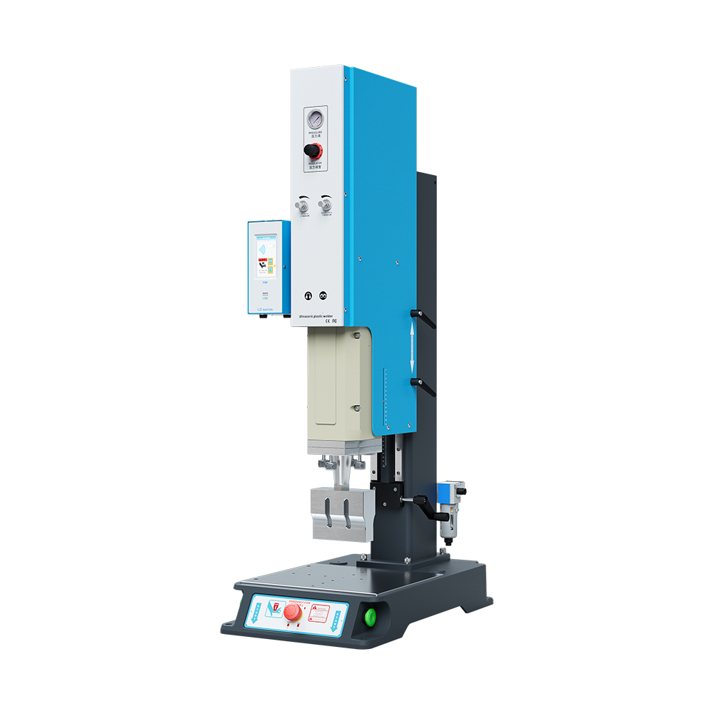 Máy hàn nhựa siêu âm 20khz 2000W đa ứng dụng