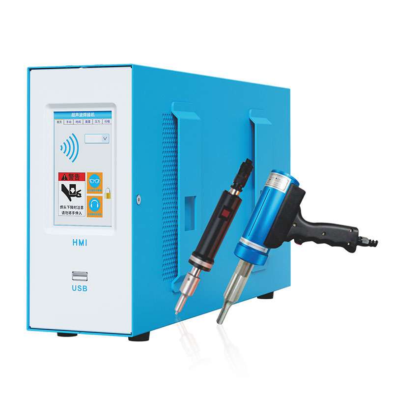 Máy Hàn Điểm Siêu Âm Cầm Tay – Ultrasonic Spot Welding Machine