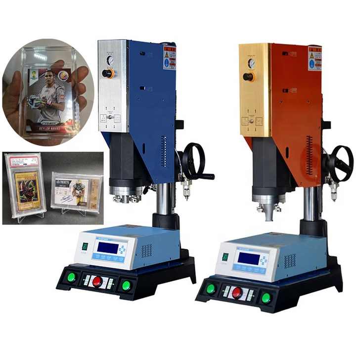 Máy hàn nhựa siêu âm 15khz 2600w