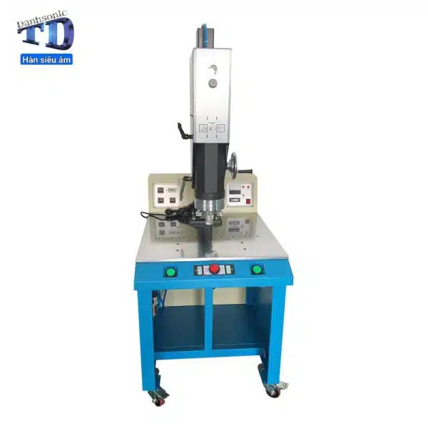 Máy hàn nhựa siêu âm 15khz 4200w Công Suất Cao
