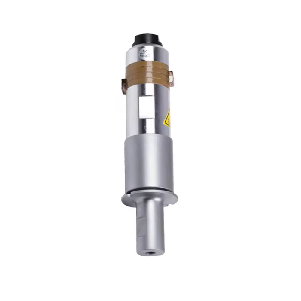 Thanh rung siêu âm 20khz 2000w – Transducer Ultrasonic Yellow Ceramic